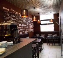 Кофейня Coffee-Street, ул.Краснолесья,149(2)