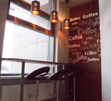 Кофейня Coffee-Street, ул.Краснолесья,149(3)